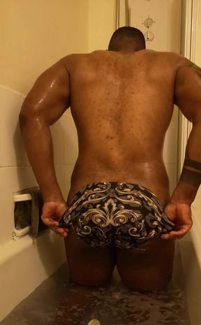 Bath Time Felt so Good to Have This Its Been a Busy Week and Been a Bit