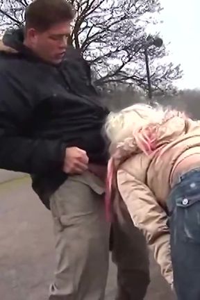 Pierced Blonde Is Always Horny and Ready