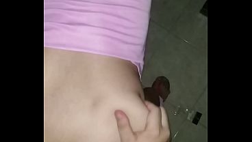 Enjoying a quickie in the morning