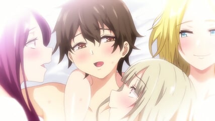 Imaizumin-chi wa Douyara Gal no Tamariba ni Natteru Rashii The Animation EP 1 (144fps)