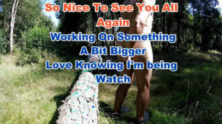 Schiava britannica non tagliata si fa scopare il culo con piercing all'aperto e ingoia un'enorme eiaculazione