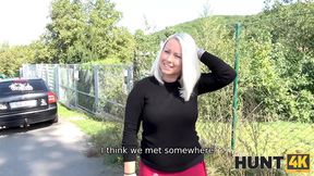 Thrilling hunt for nasty kinks in twisted game of threesomes