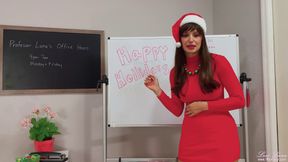 Xmas Teacher Pantyhose FJ Fantasy