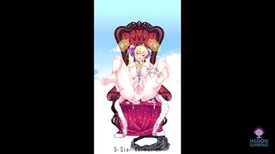 Project QT Nutaku Evolution Gallery Ruined By Huge Boobs And Wide Butt During HD Hentai Game Walkthrough With Blowjob And Female Orgasm Full HD Cartoon