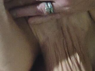 8 Desire U to Cum All Over My Large Booty Fupa