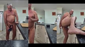 kinky piss and enema