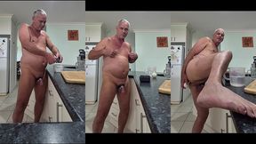 kinky piss and enema