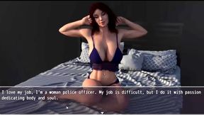 [Gameplay] Manila Shaw ’s Obsession - Sex Game Highlights