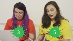 Gunge or Get Gunged episode 2