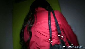 Jessie - hot and horny amateur teen banged