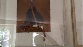 Sculpture By Edenism Originator Bill Freeland:  The 26 Edenists Champion &ldquo_The Handmade Object&rdquo_, And Are Now  &ldquo_Breaking Into Consciousness&rdquo_ @ The TATE Modern! - John Vitale &quot_The New York Times/Wall Street Journal&quot_