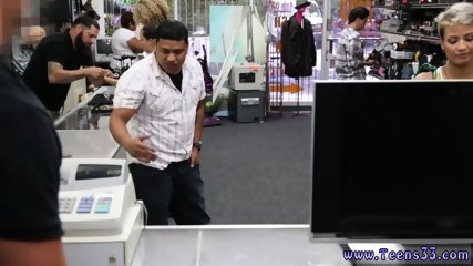 Big natural tits chubby cumshot Fucking Your Girl In My PawnShop