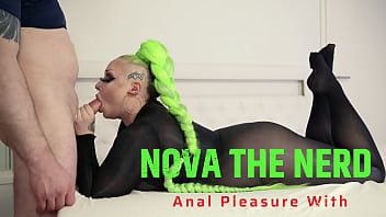 Anal Pleasure With Finnish Goddess Nova The Nerd