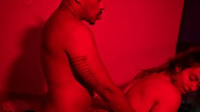 huge cock fucks a inked hottie