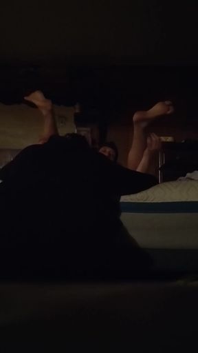 T4t Couple; eat Your Mistress' Ass!!