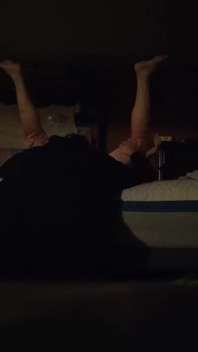 T4t Couple; eat Your Mistress' Ass!!