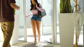 Thick Girl With A Giant Ass Has a Wild Audition