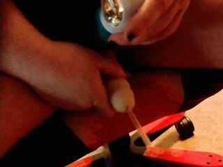 Sound Urethra With FTM Packer