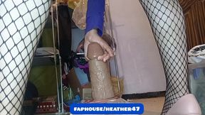 Enorme Dildo Cafe