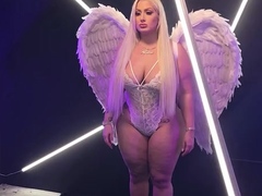 Pawged Mz Dani Behind The Booty