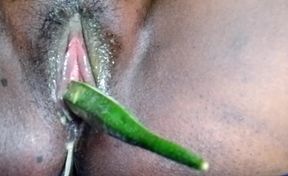Tamil step mom Dirty Black pusssy licking lady Finger 💦