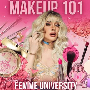 Sissy University: Makeup 101