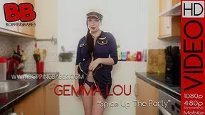 Gemma Lou - Spice Up The Party - BoppingBabes