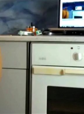 Seductive G-string Tease: Watch Sexydea Flaunt Her Alluring Curves
