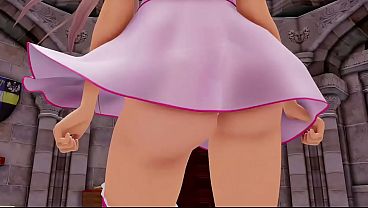 MMD - Sex dance, Seiko Ayase.