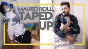 Muro Roll taped up by Tonny Tape (1080p) Gay Bondage - Gay Domination - Tape Bondage - Soccer Sneaker - Handgag - BDSM - C4SBondage26