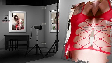 🔥Sarafina 💋Modeling 👗two new outfits 🥻for us👘