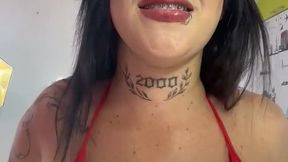 PRETTY GIRL WANT BE FUCKED BY PERVY DADDY