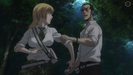 btooom serie Castellano temporada 1