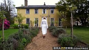 Brazzers - Busty Babe - (Erica Fontes, Ryan Ryder) - Downton Grabby 2