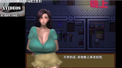 Clip from the Hentai anime Zombie's Retreat Part 14