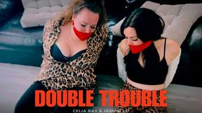 Double Trouble - Celia Ray & Jasmin Jai