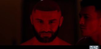 Desire Plower - Francois Sagat with Paddy O'Brian buttfuck Boink