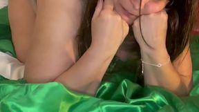 Older Women Snatches BBC Nut from Blow job. Headmaster Cougar goes wild.