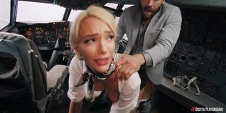 Kenna James' Fierce Journey in a Secret Space
