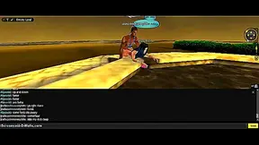 Cicis Hot IMVU Tryst with Daring Animated Lover Unfolds in Steamy Scenes