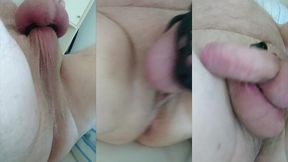 geile befreiung vom penis aus dem kafig