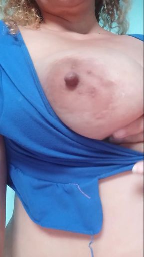 I Masturbate with a Large Bottle