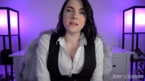 Dr Rousson's FinDom Compulsion Counselling - 100% Success Rate!