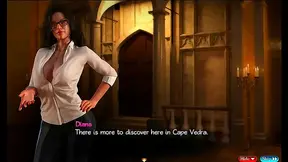 Brazilian Goddess Rides Wild Hentai Ride with Fiery Passion