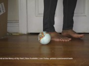 amaninheels | Giant Crossdresser | World at the Mercy of My Feet (Teaser)