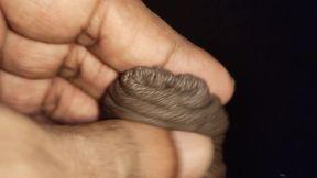 Seducing my best friend's hot mommy by shagging my cock