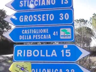 The 1st Time of Cecilia Da Grosseto