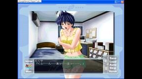 Horny Hentai Babe Seduces With Eroge Action For Juicy Finish