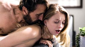 How does my cock feel inside you now?!