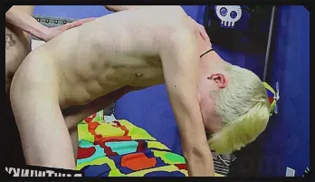 Unbridled Passion: Gay Twink Sex